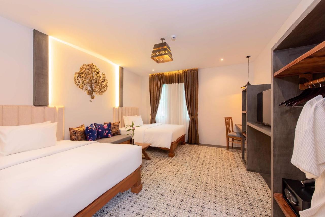 Siem Reap Palace Hotel&Spa Buitenkant foto