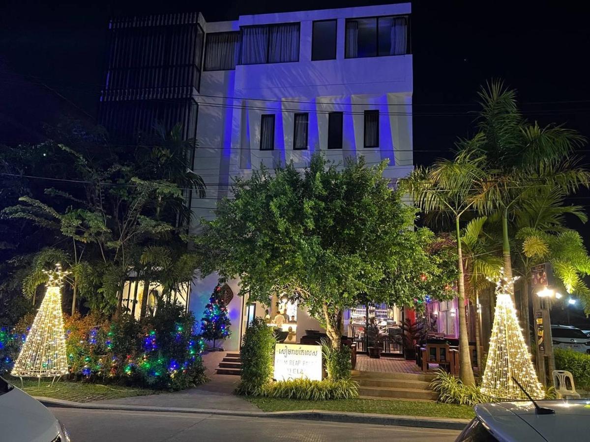 Siem Reap Palace Hotel&Spa Buitenkant foto