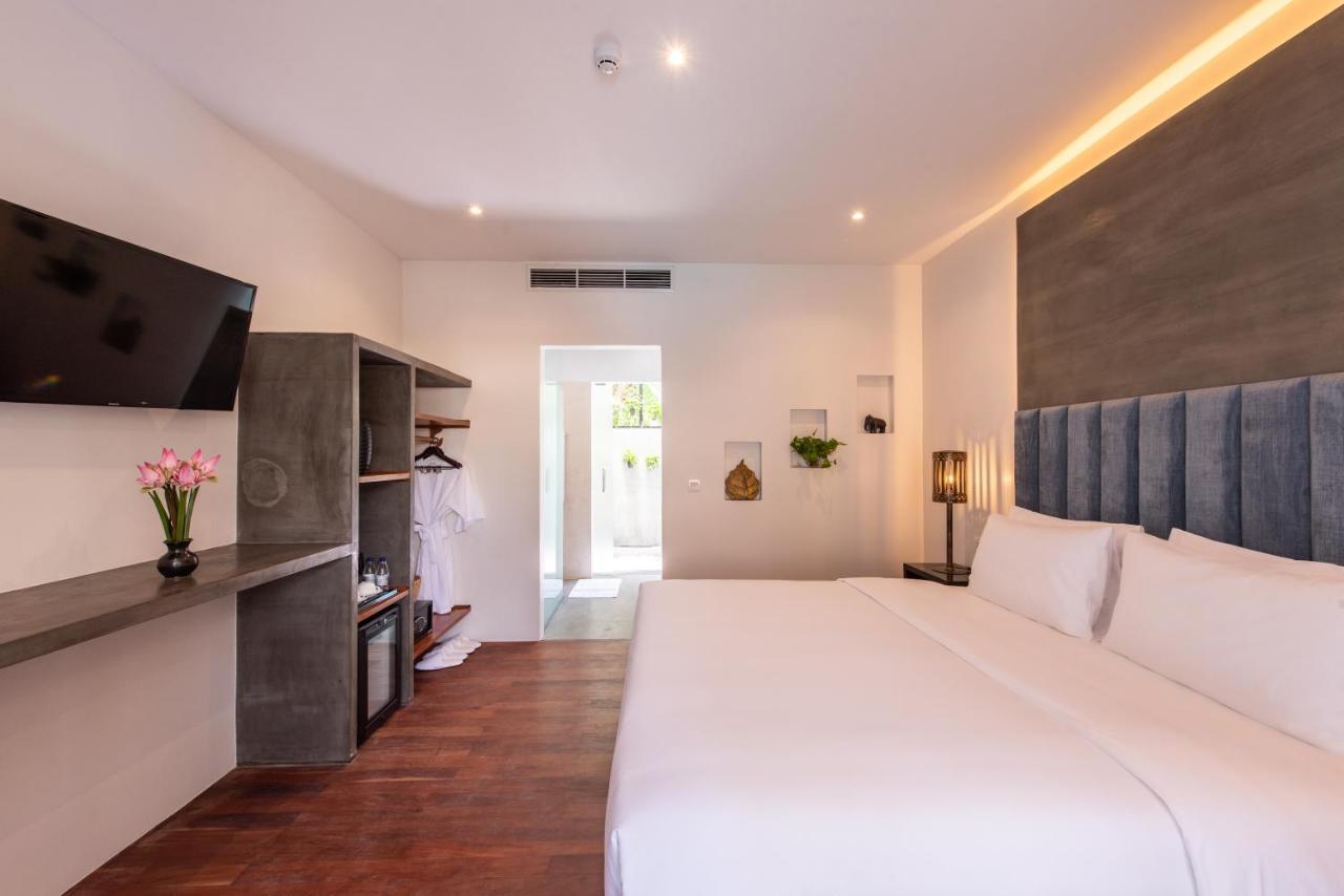 Siem Reap Palace Hotel&Spa Buitenkant foto