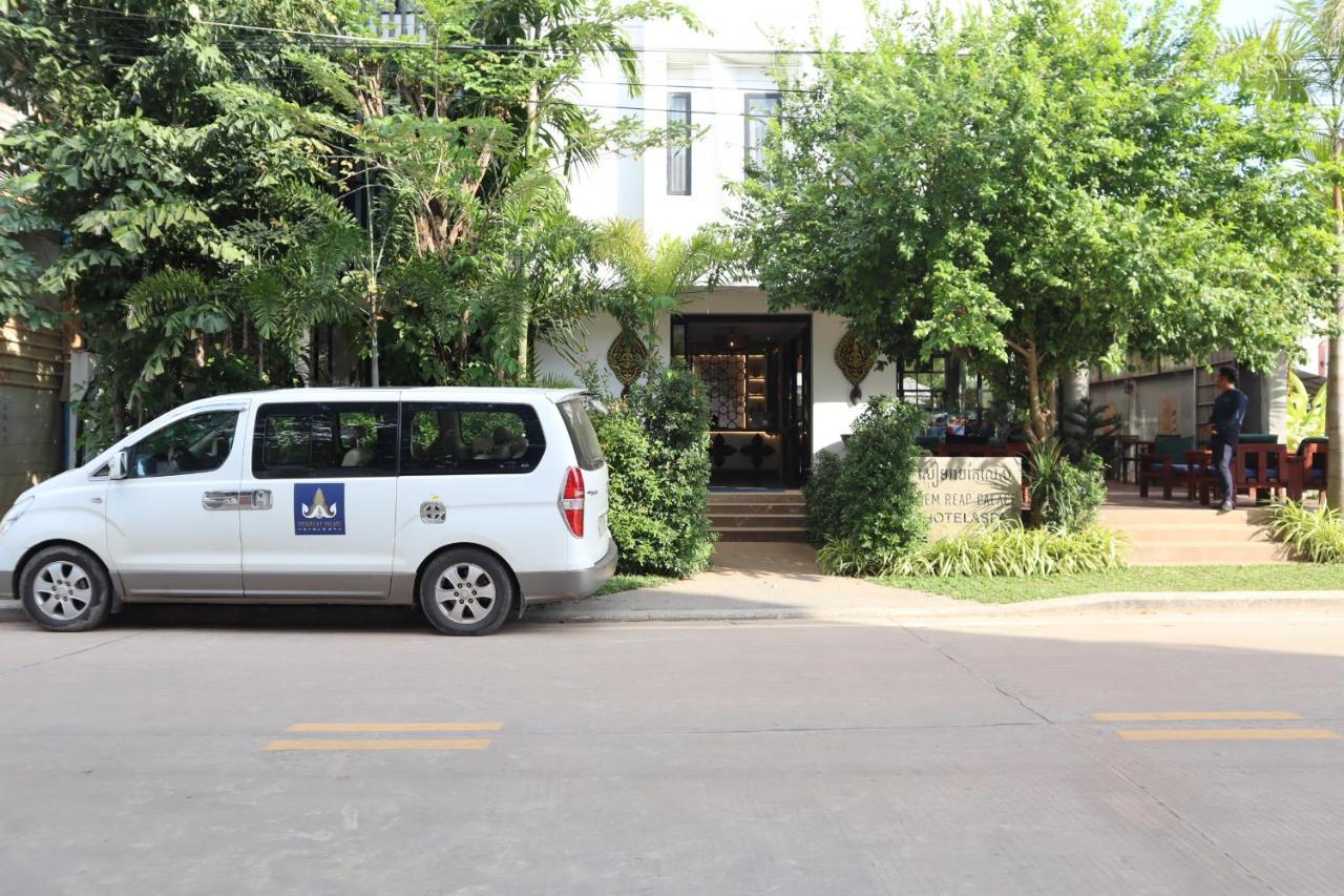 Siem Reap Palace Hotel&Spa Buitenkant foto