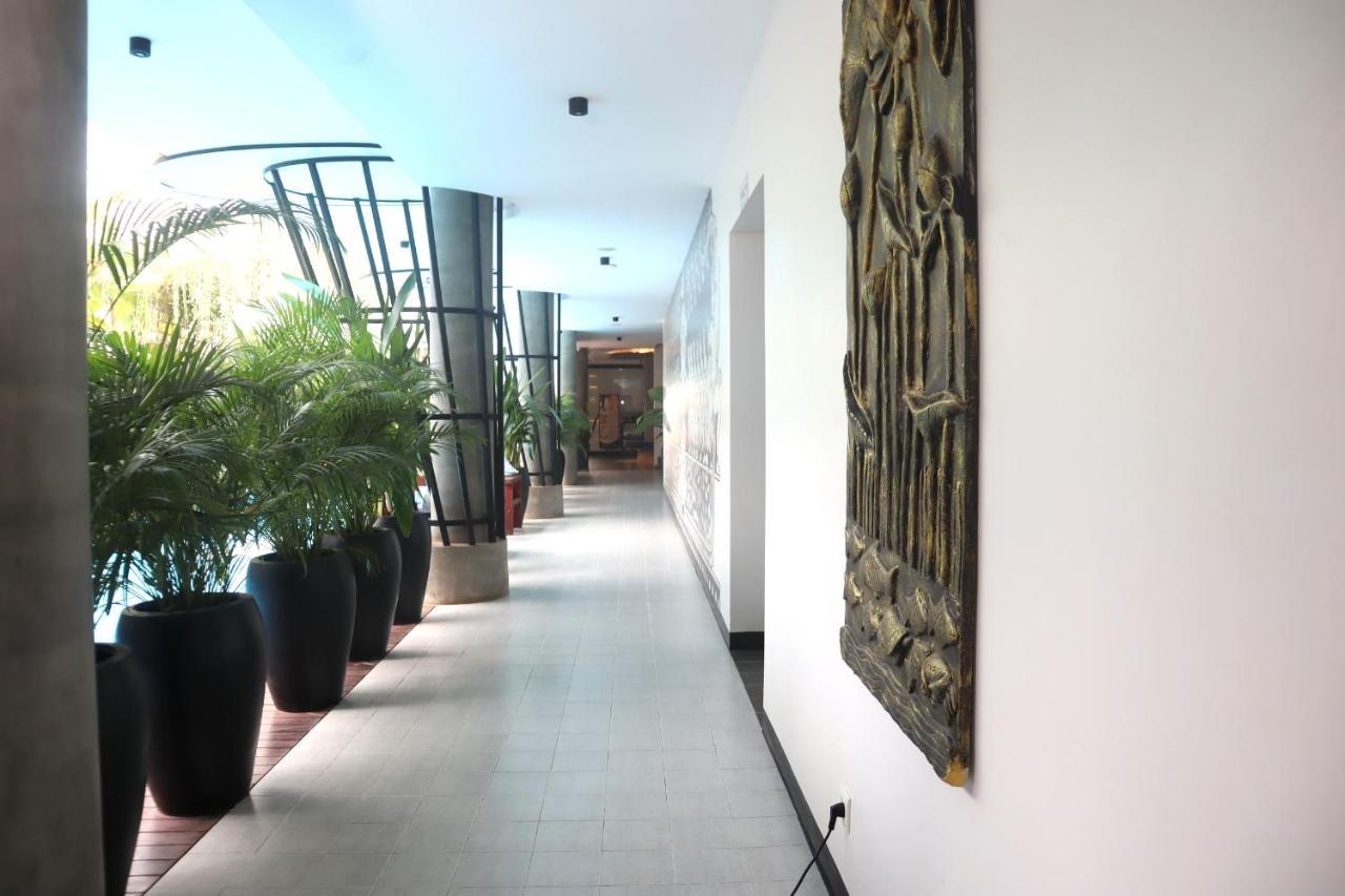 Siem Reap Palace Hotel&Spa Buitenkant foto