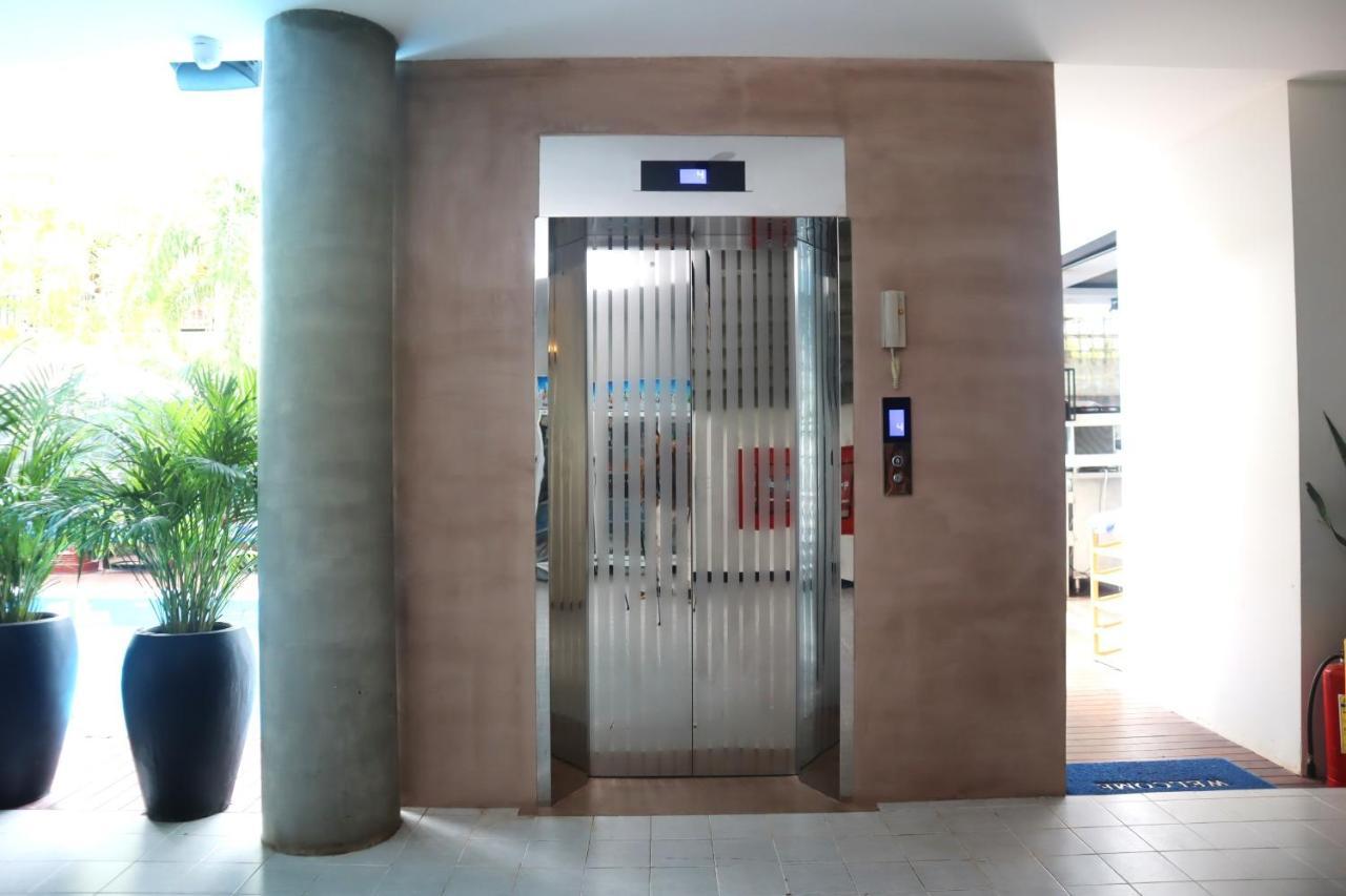 Siem Reap Palace Hotel&Spa Buitenkant foto