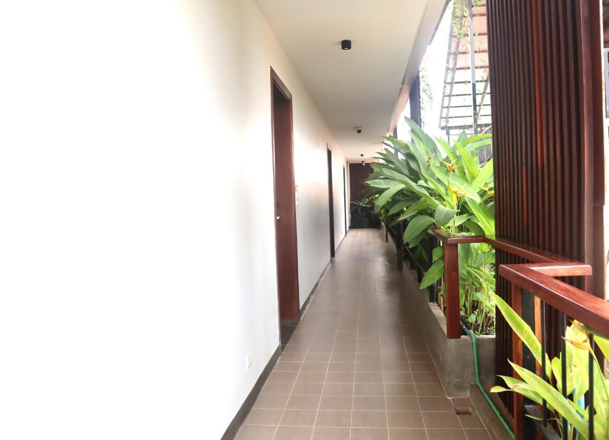 Siem Reap Palace Hotel&Spa Buitenkant foto