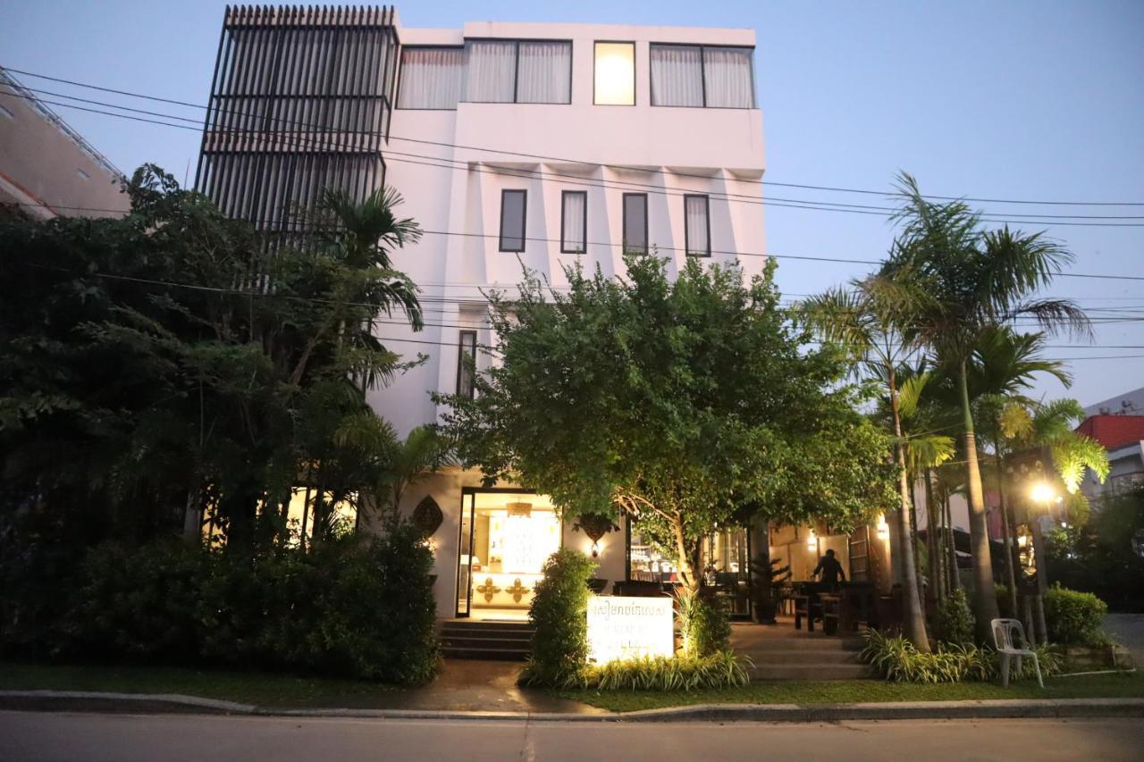 Siem Reap Palace Hotel&Spa Buitenkant foto