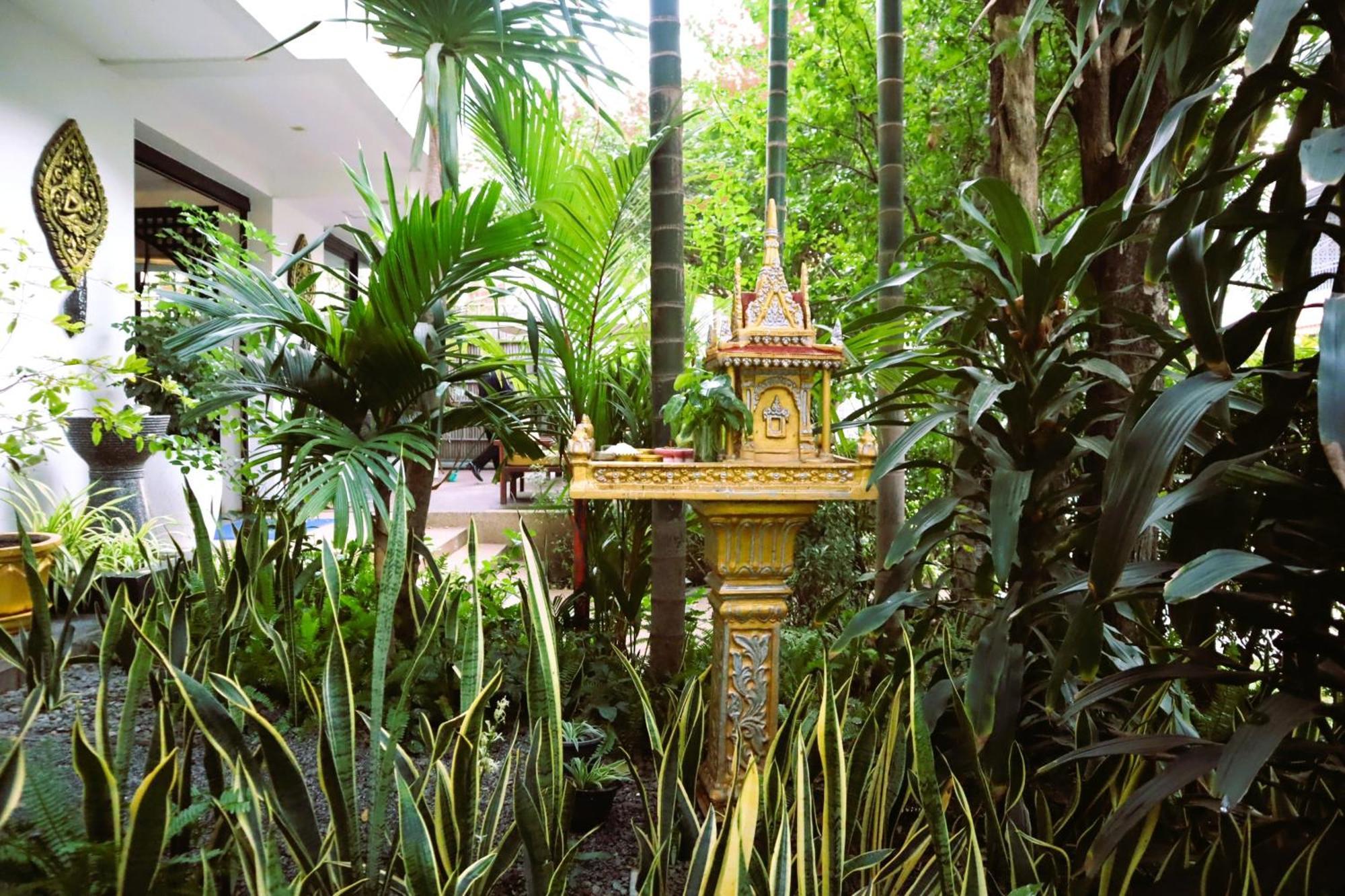 Siem Reap Palace Hotel&Spa Buitenkant foto