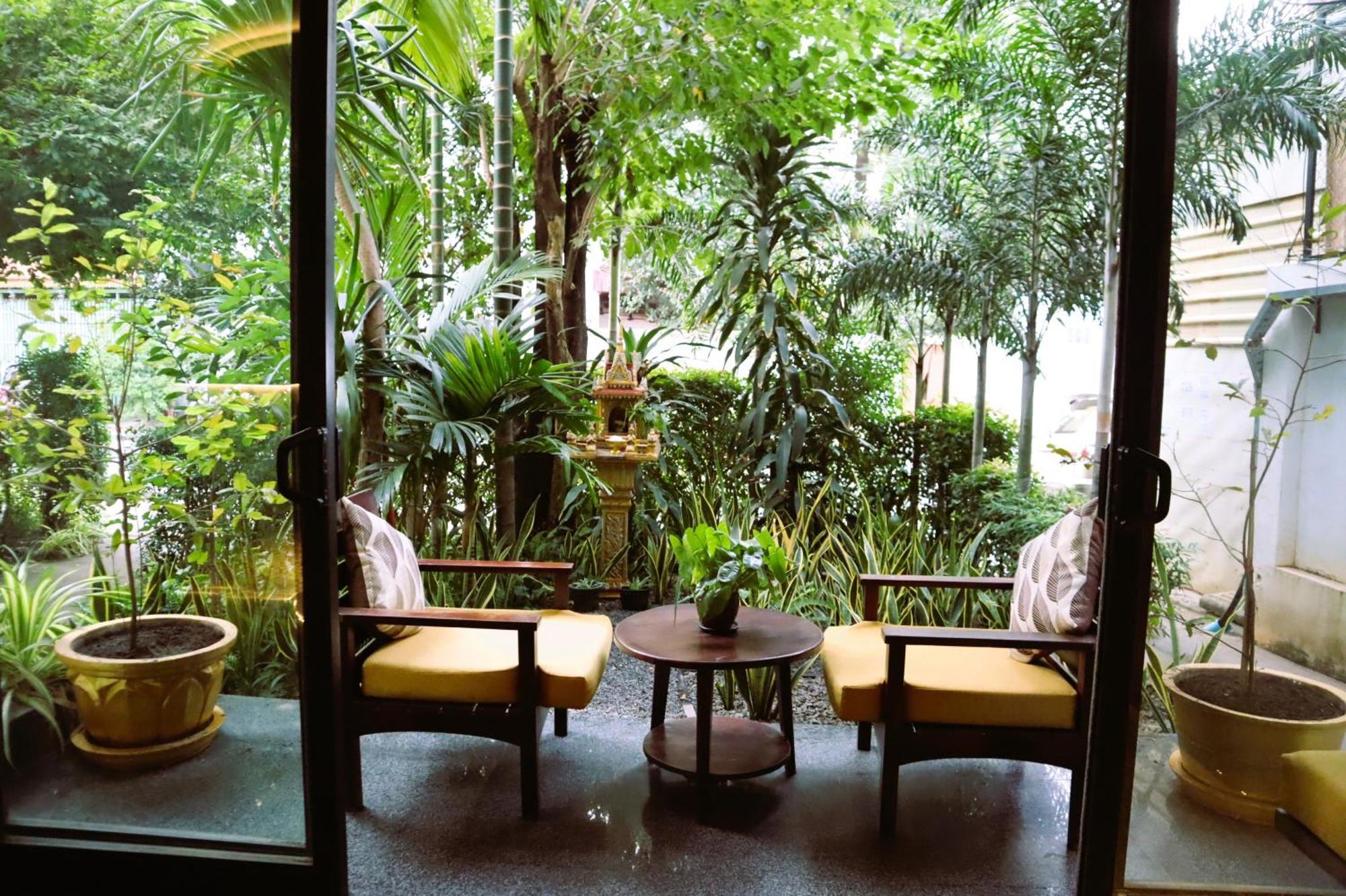 Siem Reap Palace Hotel&Spa Buitenkant foto