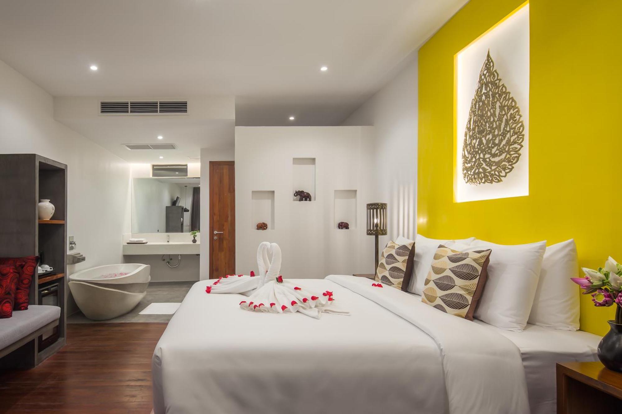 Siem Reap Palace Hotel&Spa Buitenkant foto