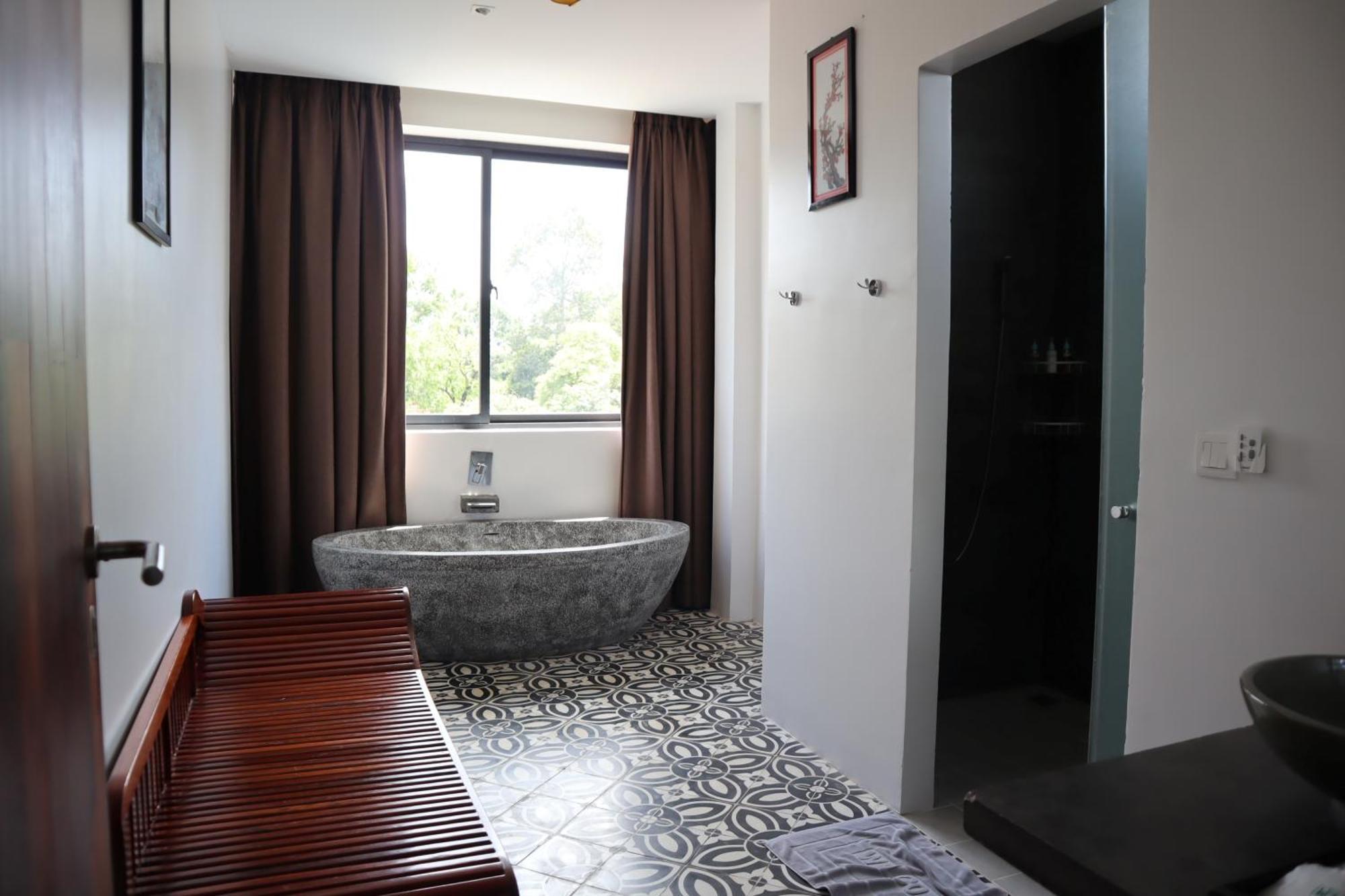 Siem Reap Palace Hotel&Spa Buitenkant foto