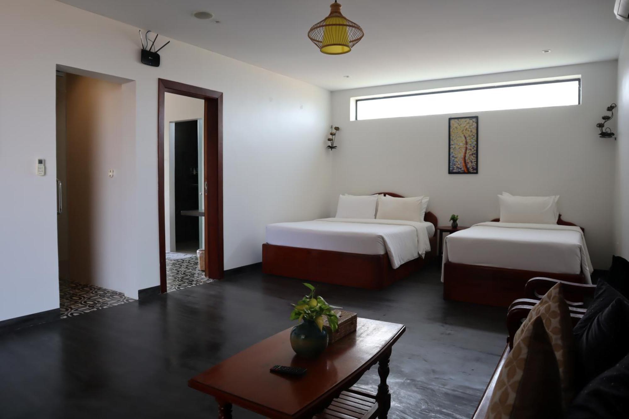 Siem Reap Palace Hotel&Spa Buitenkant foto