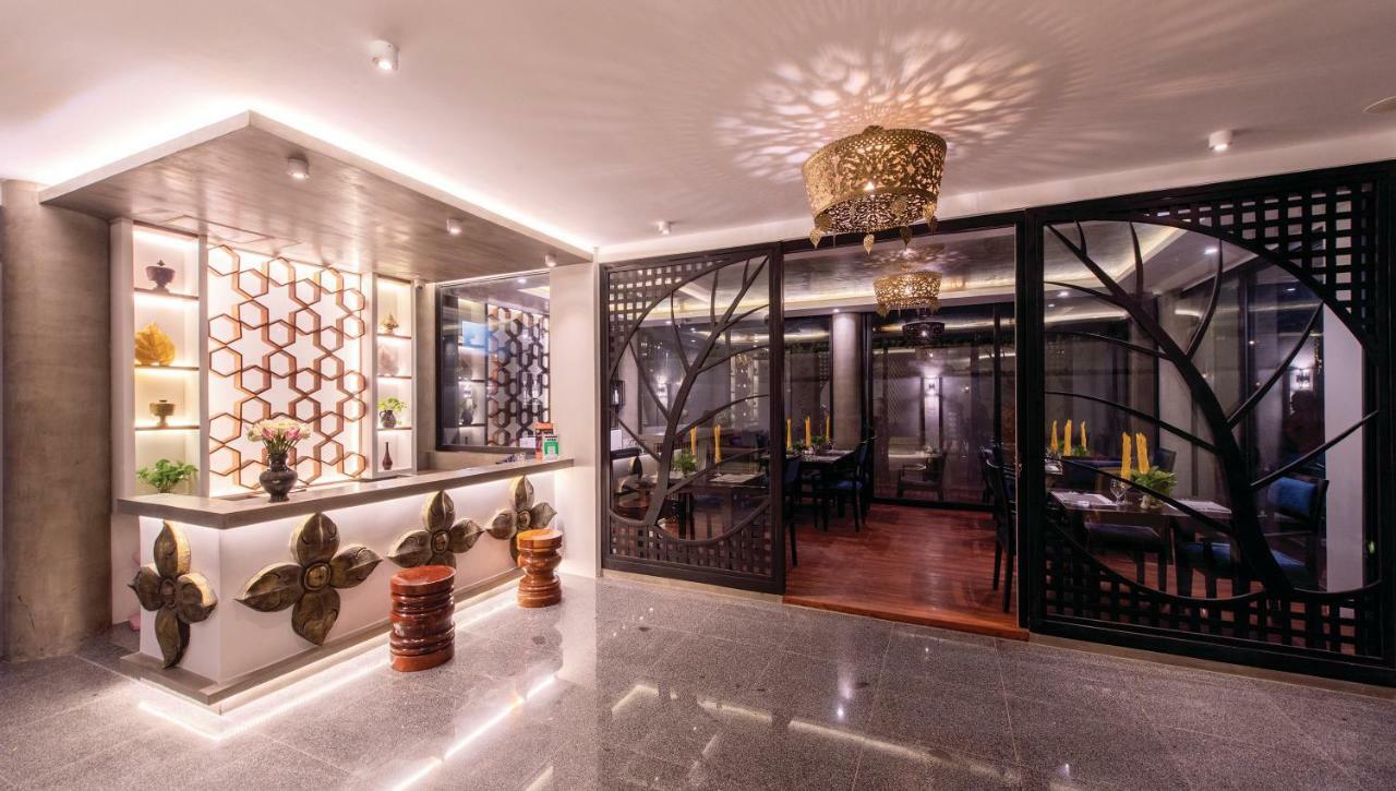 Siem Reap Palace Hotel&Spa Buitenkant foto
