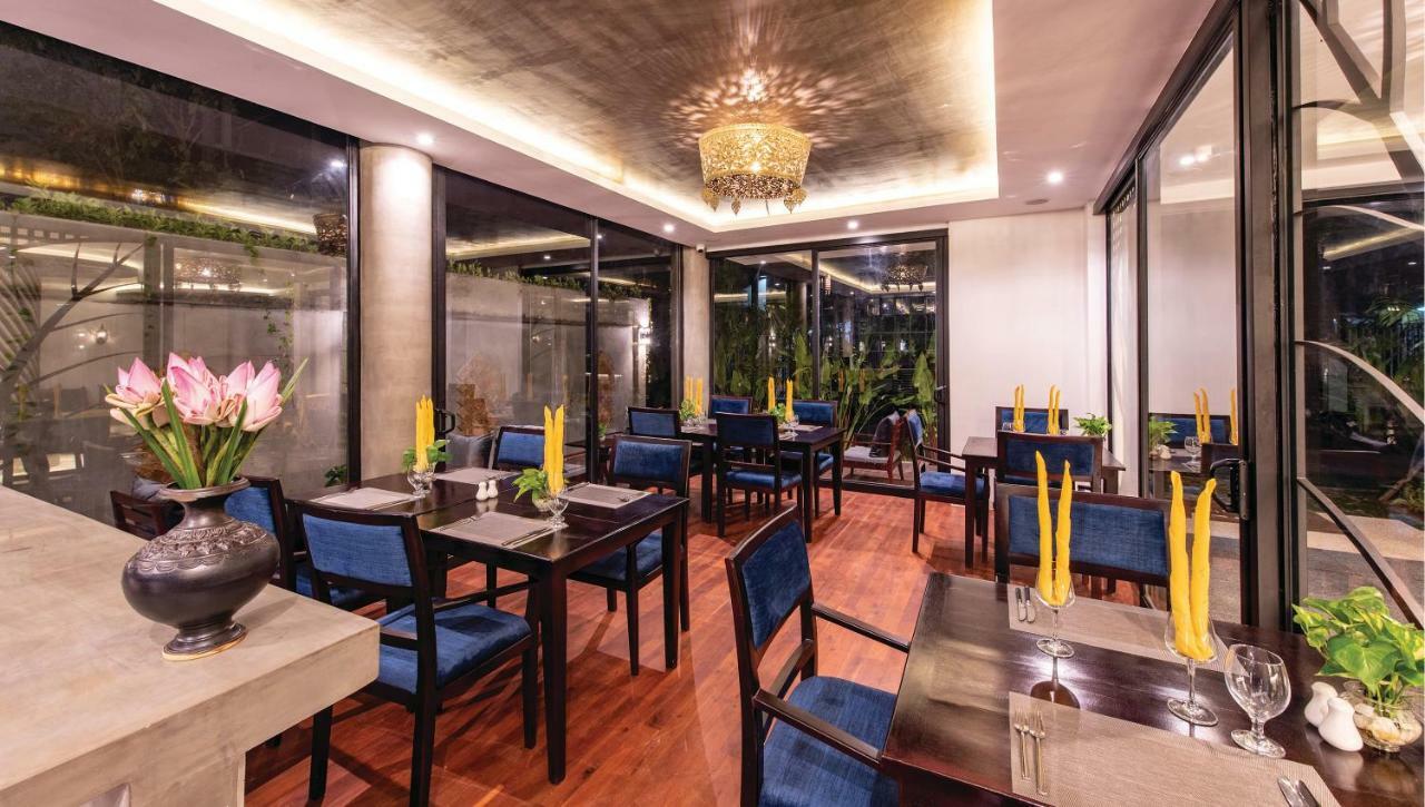 Siem Reap Palace Hotel&Spa Buitenkant foto