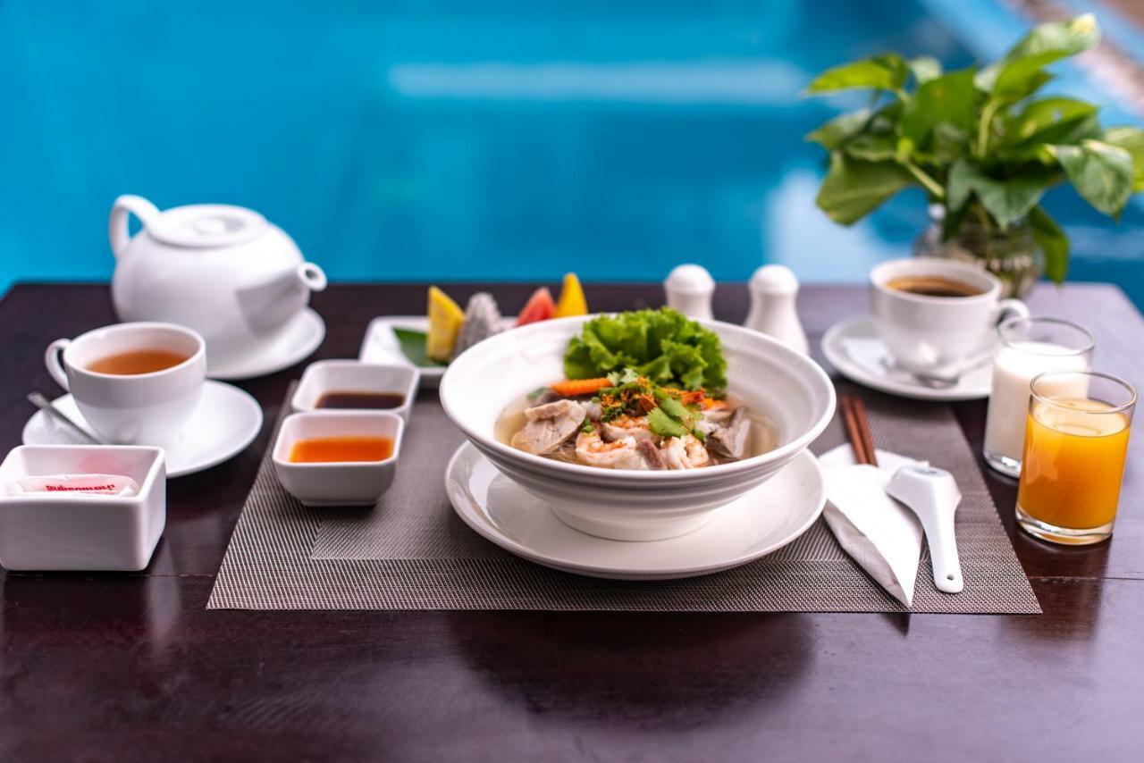 Siem Reap Palace Hotel&Spa Buitenkant foto
