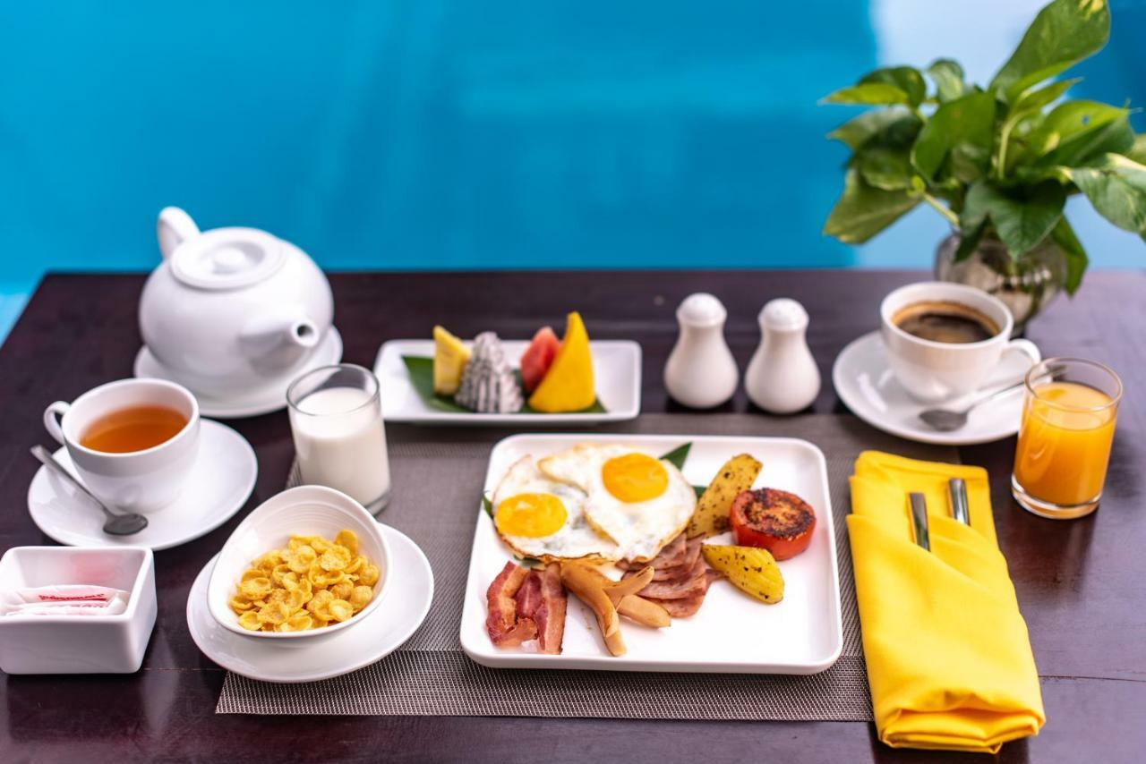 Siem Reap Palace Hotel&Spa Buitenkant foto