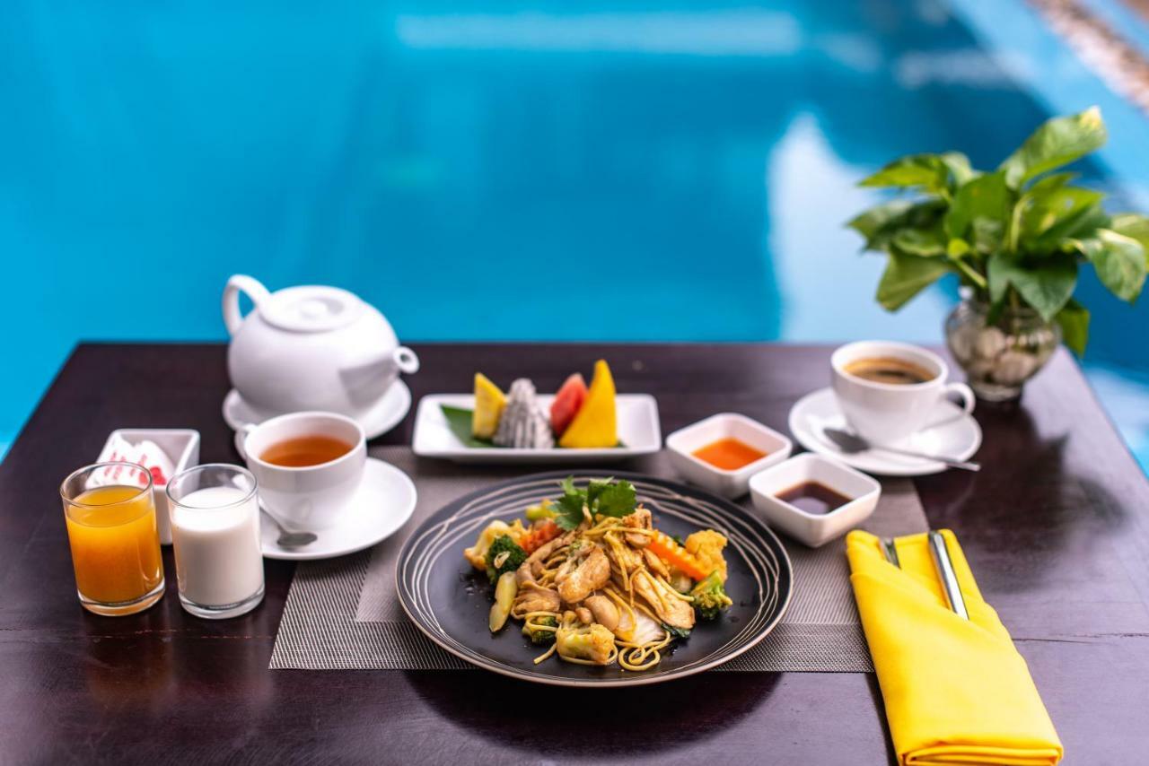Siem Reap Palace Hotel&Spa Buitenkant foto