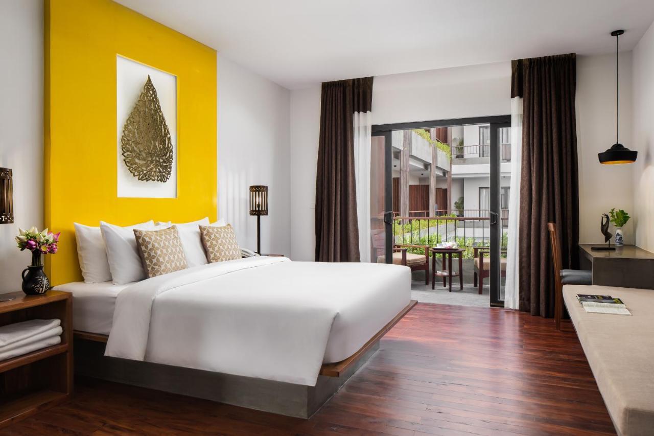 Siem Reap Palace Hotel&Spa Buitenkant foto