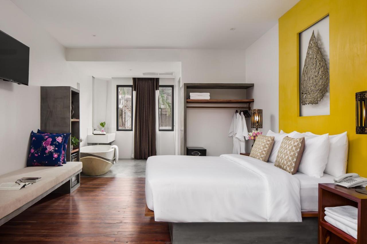 Siem Reap Palace Hotel&Spa Buitenkant foto