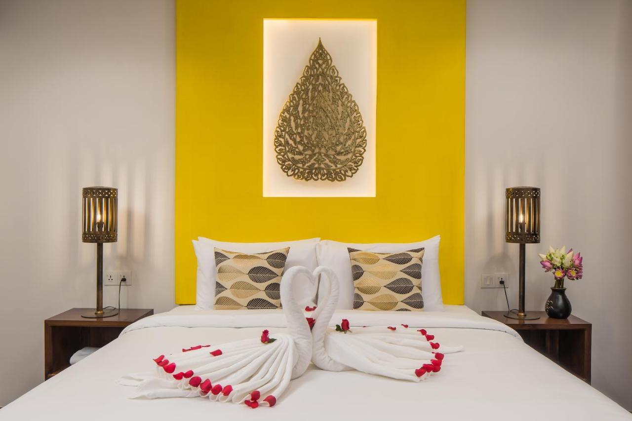 Siem Reap Palace Hotel&Spa Buitenkant foto