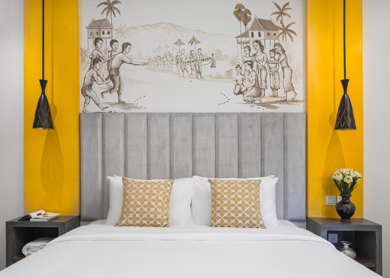 Siem Reap Palace Hotel&Spa Buitenkant foto