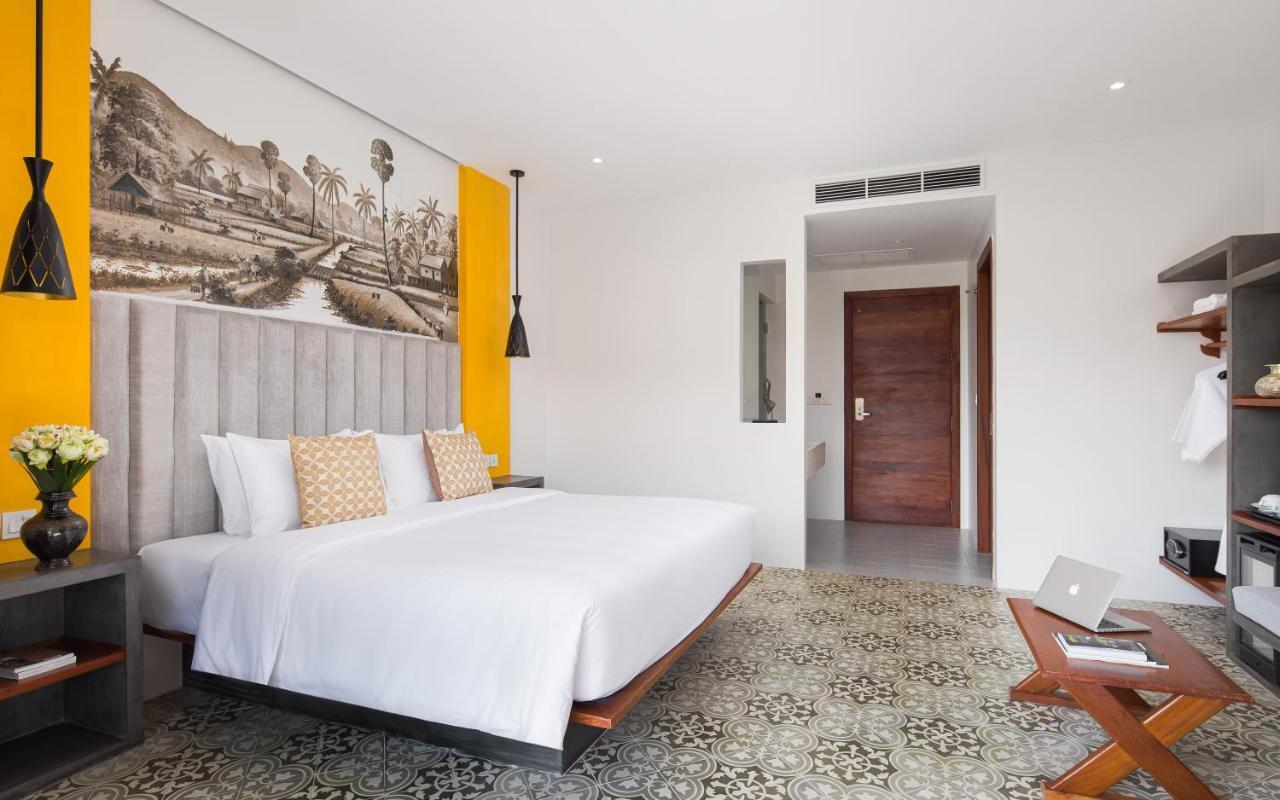 Siem Reap Palace Hotel&Spa Buitenkant foto