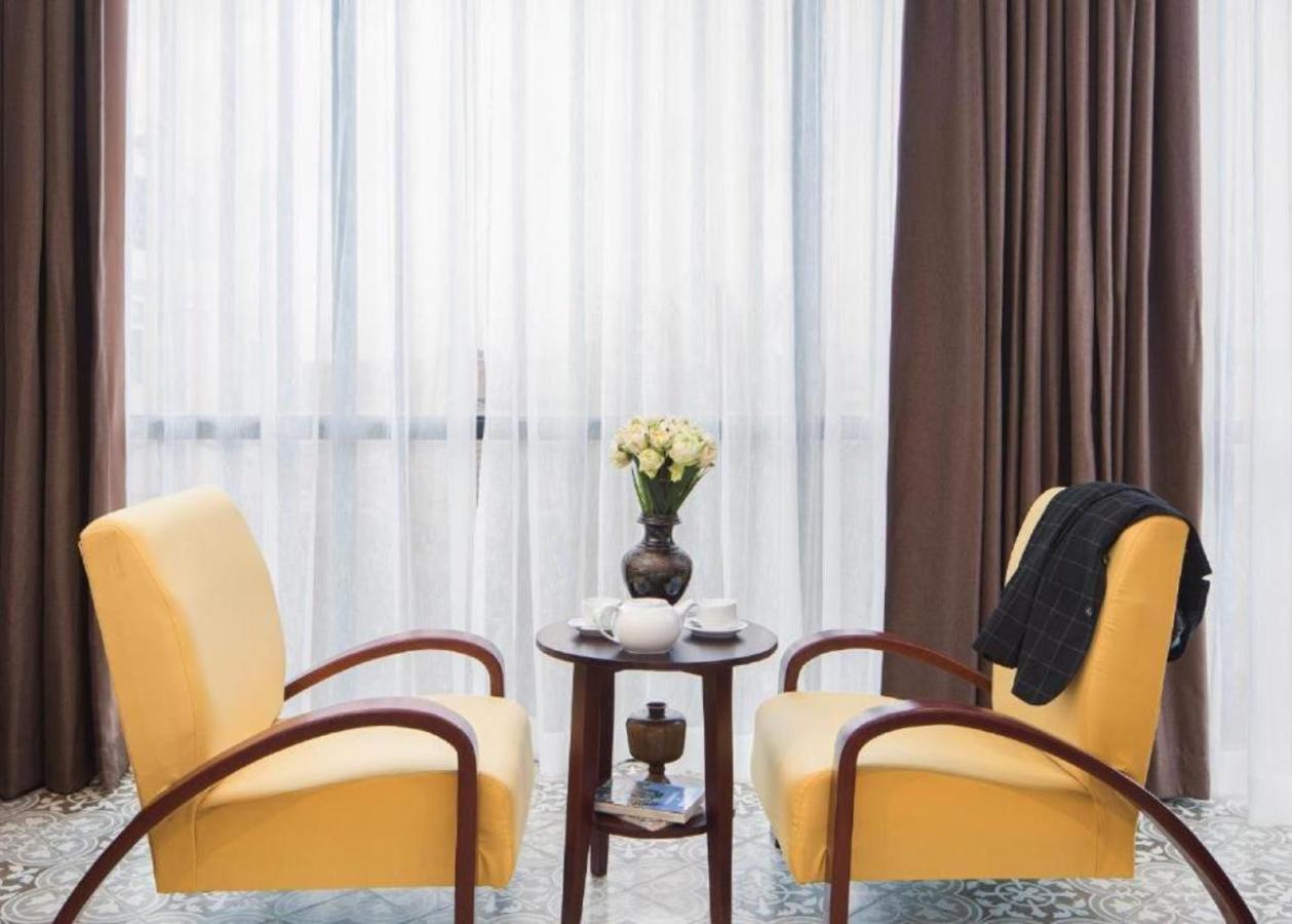 Siem Reap Palace Hotel&Spa Buitenkant foto