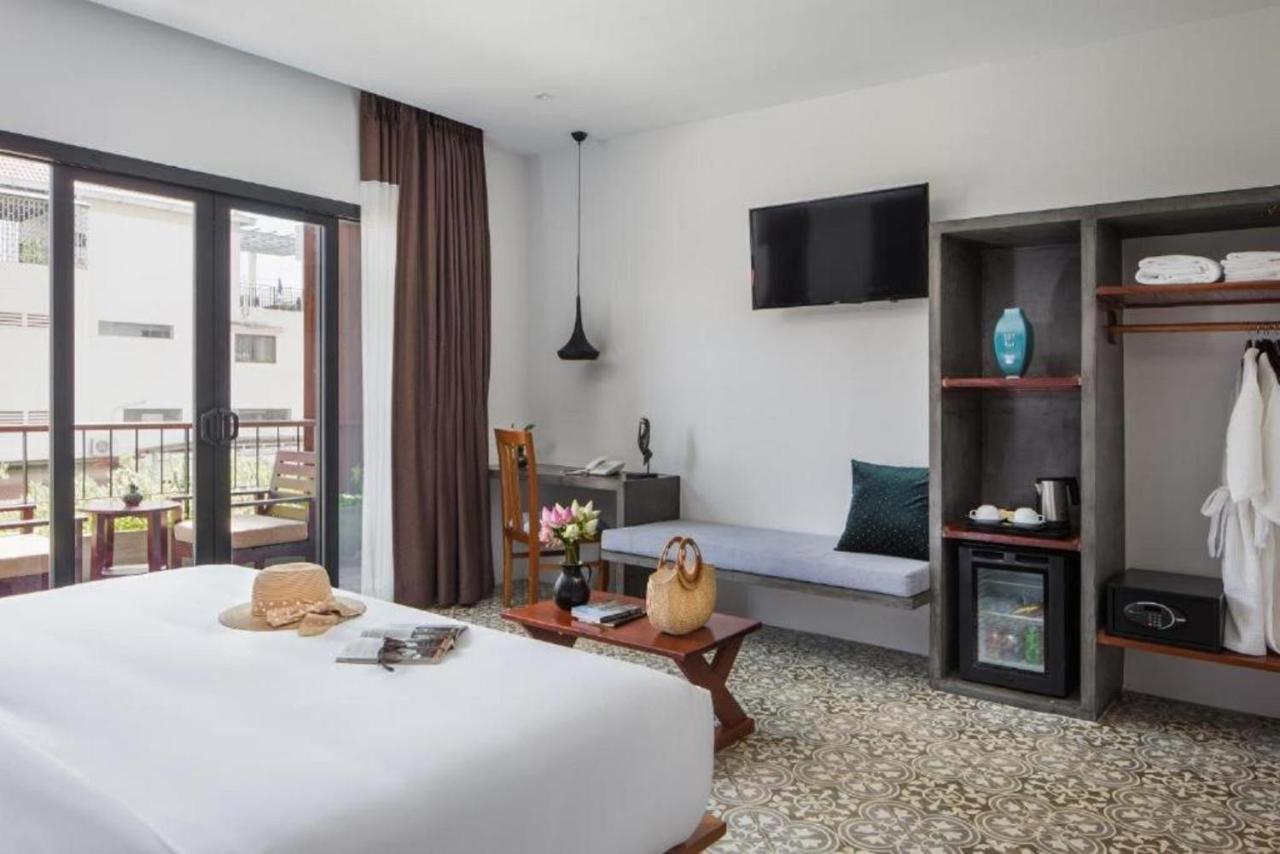 Siem Reap Palace Hotel&Spa Buitenkant foto
